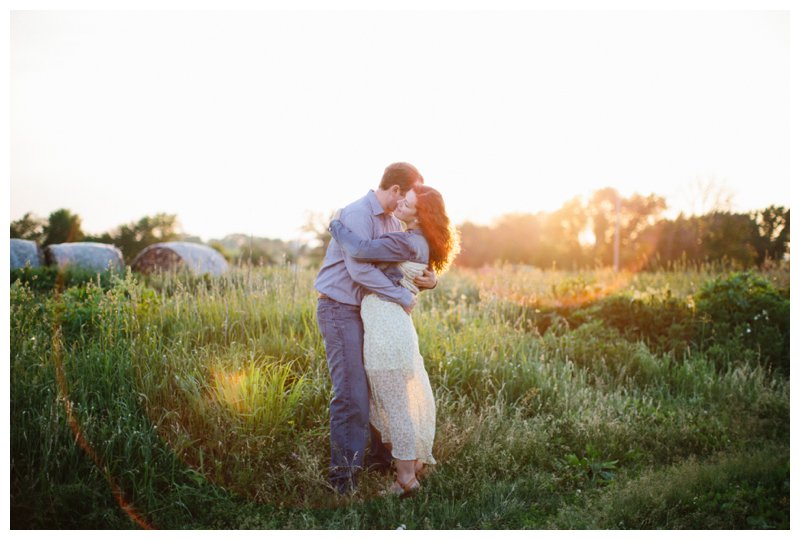 country farm engagement 16