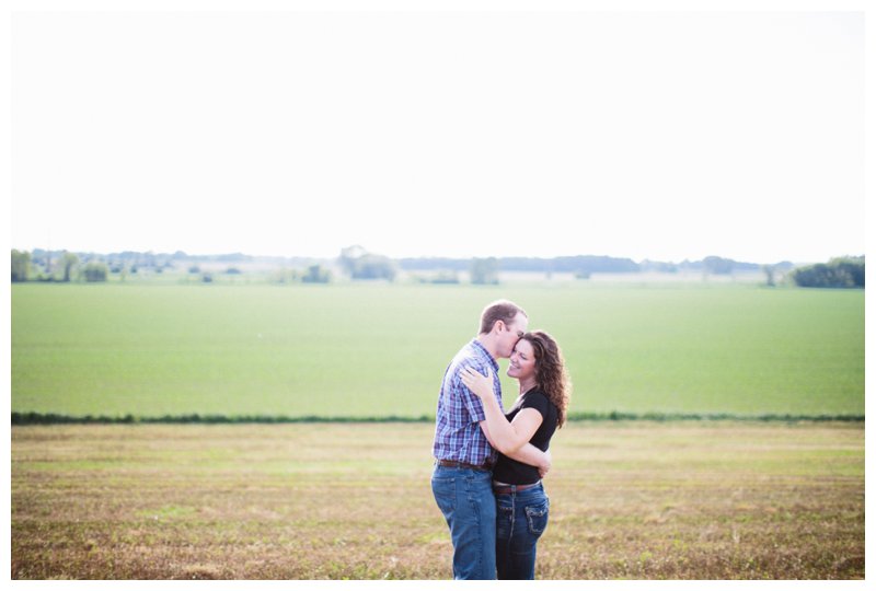 country farm engagement 4