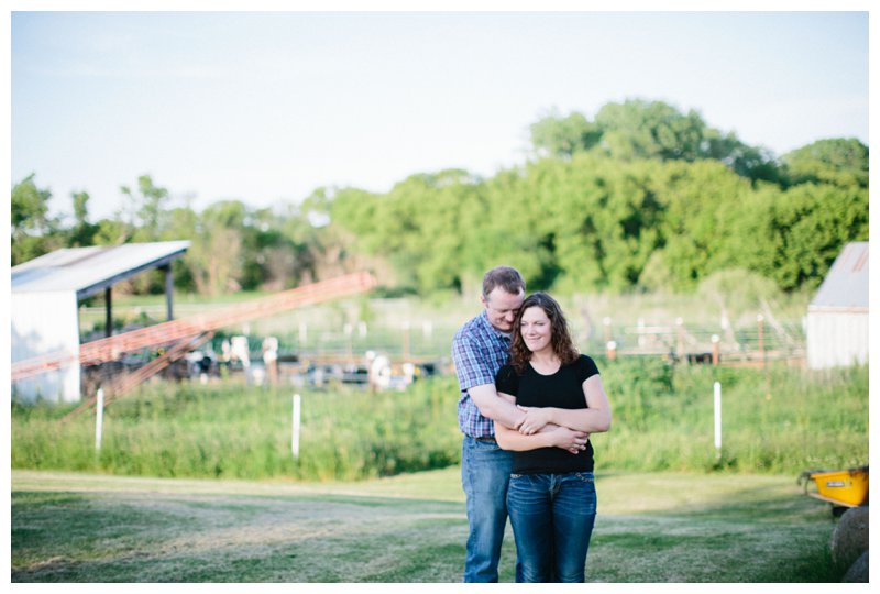 country farm engagement 7