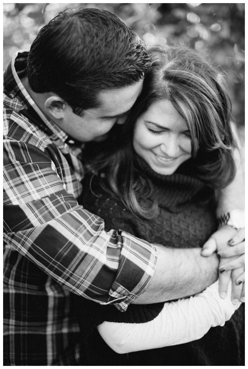 apple orchard engagement 1