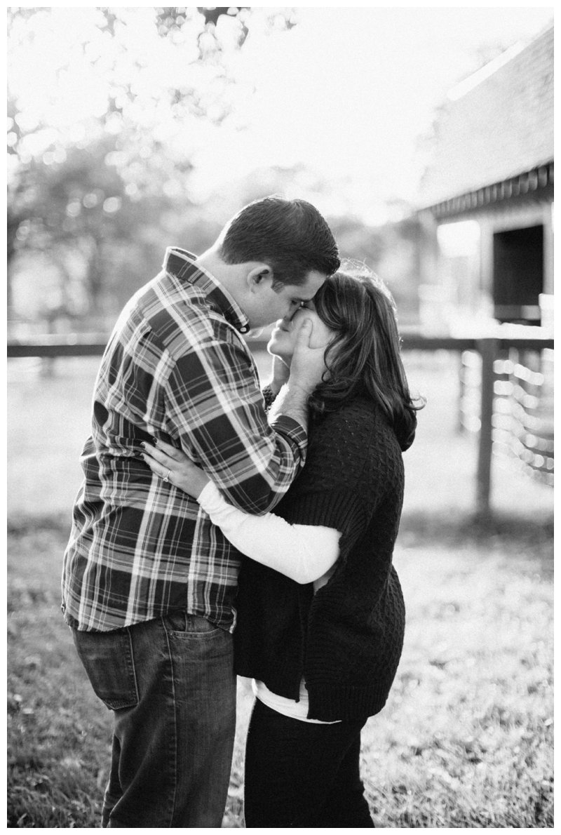 apple orchard engagement 13