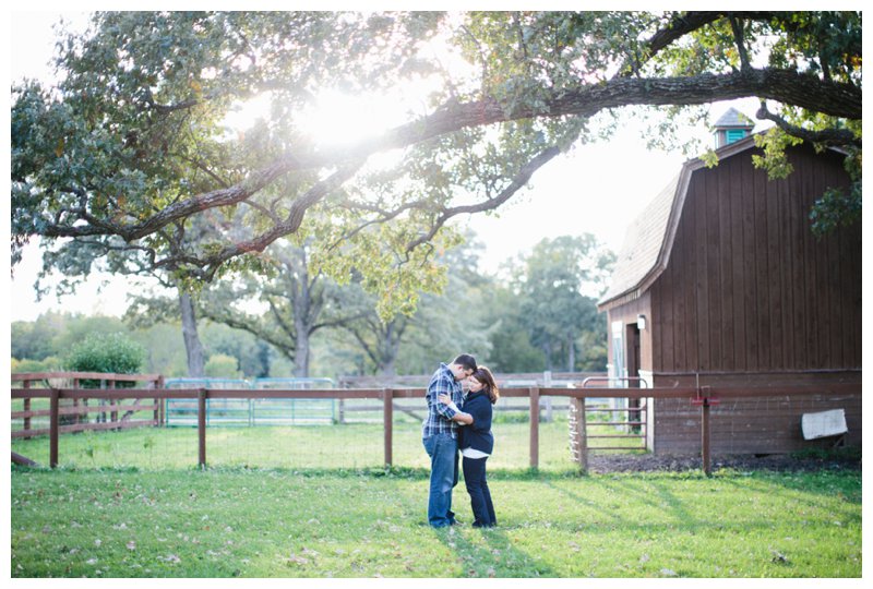 apple orchard engagement 6