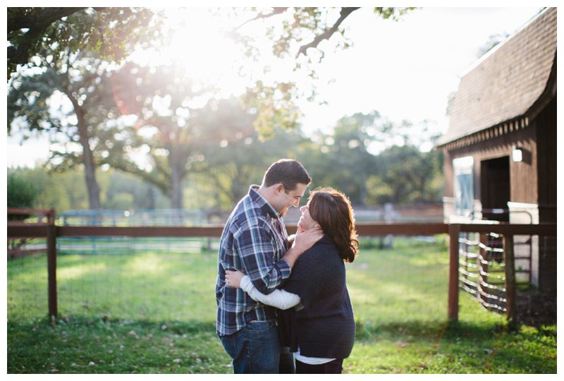 apple orchard engagement 7