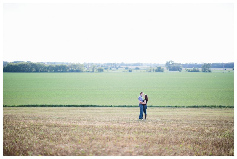 country farm engagement 3