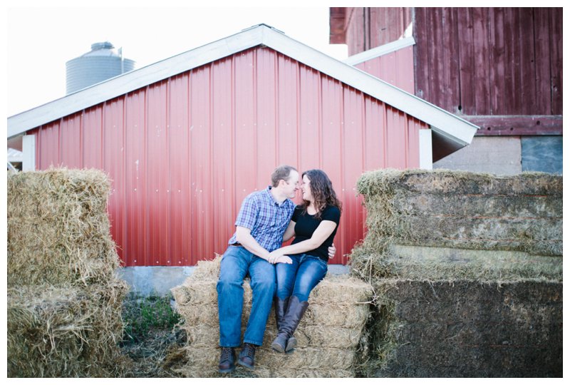 country farm engagement 6